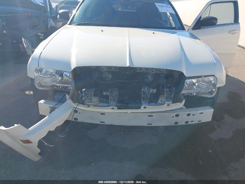 2009 Chrysler 300 Lx VIN: 2C3KA43D69H552093 Lot: 43892568