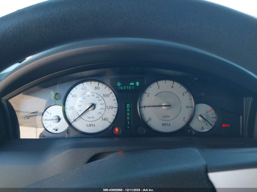 2009 Chrysler 300 Lx VIN: 2C3KA43D69H552093 Lot: 43892568