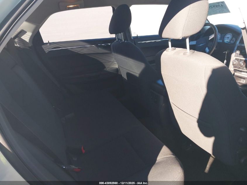 2009 Chrysler 300 Lx VIN: 2C3KA43D69H552093 Lot: 43892568