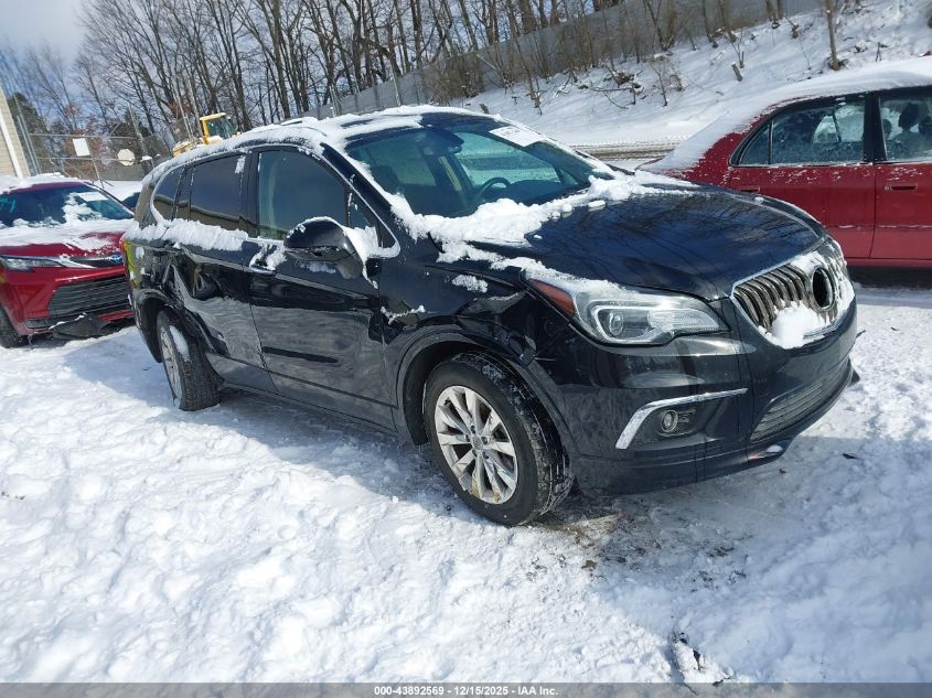 BUICK ENVISION ESSENCE