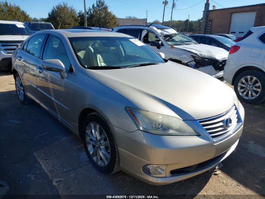 LEXUS ES 350 ES 350