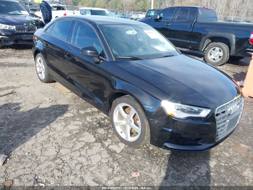 AUDI A3 2.0T PREMIUM