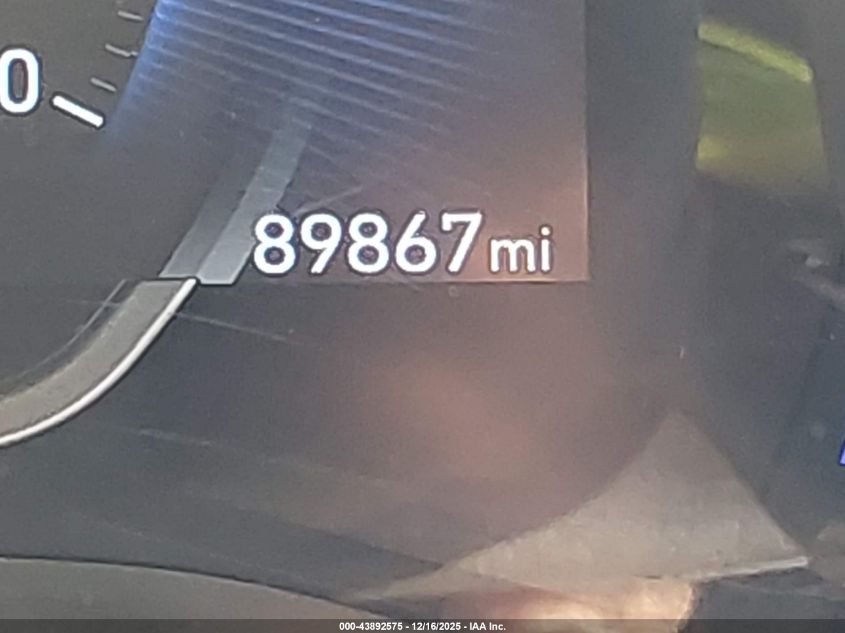 2019 Hyundai Santa Fe Sel VIN: 5NMS33AD1KH038763 Lot: 43892575