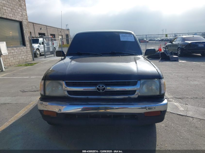 1998 Toyota Tacoma VIN: 4TAVL52N9WZ091062 Lot: 43892574