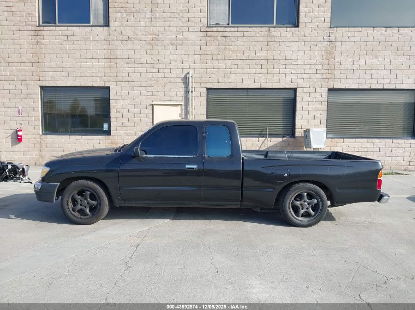 1998 Toyota Tacoma VIN: 4TAVL52N9WZ091062 Lot: 43892574