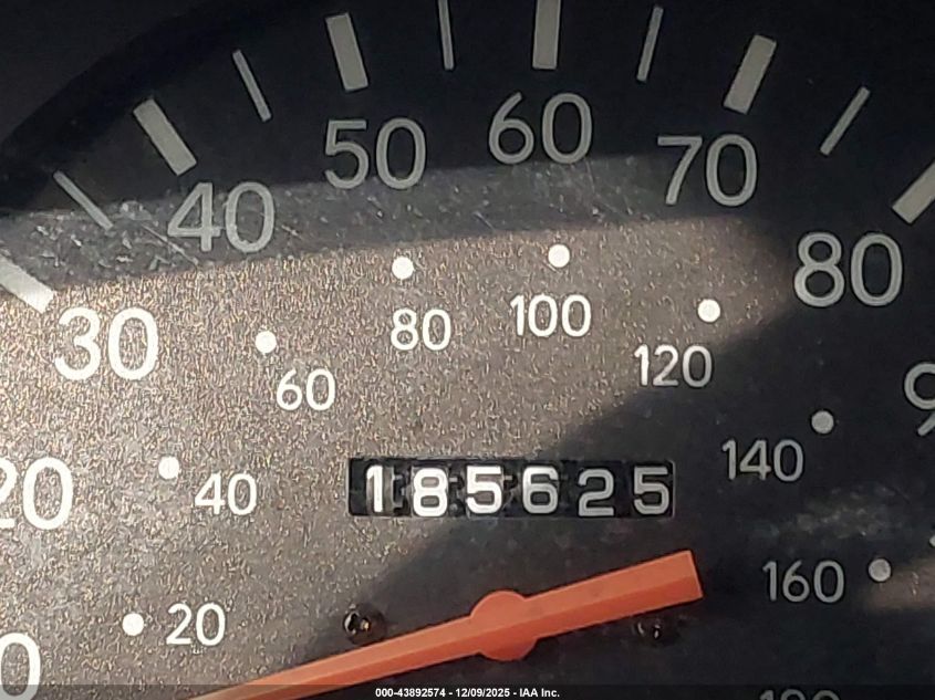 1998 Toyota Tacoma VIN: 4TAVL52N9WZ091062 Lot: 43892574