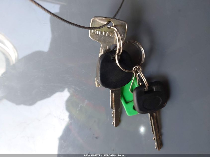 1998 Toyota Tacoma VIN: 4TAVL52N9WZ091062 Lot: 43892574