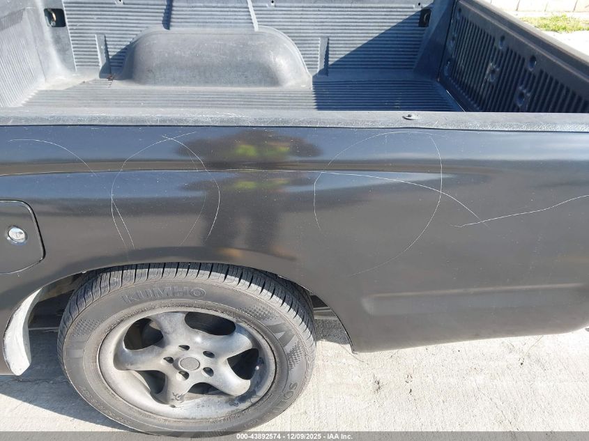 1998 Toyota Tacoma VIN: 4TAVL52N9WZ091062 Lot: 43892574