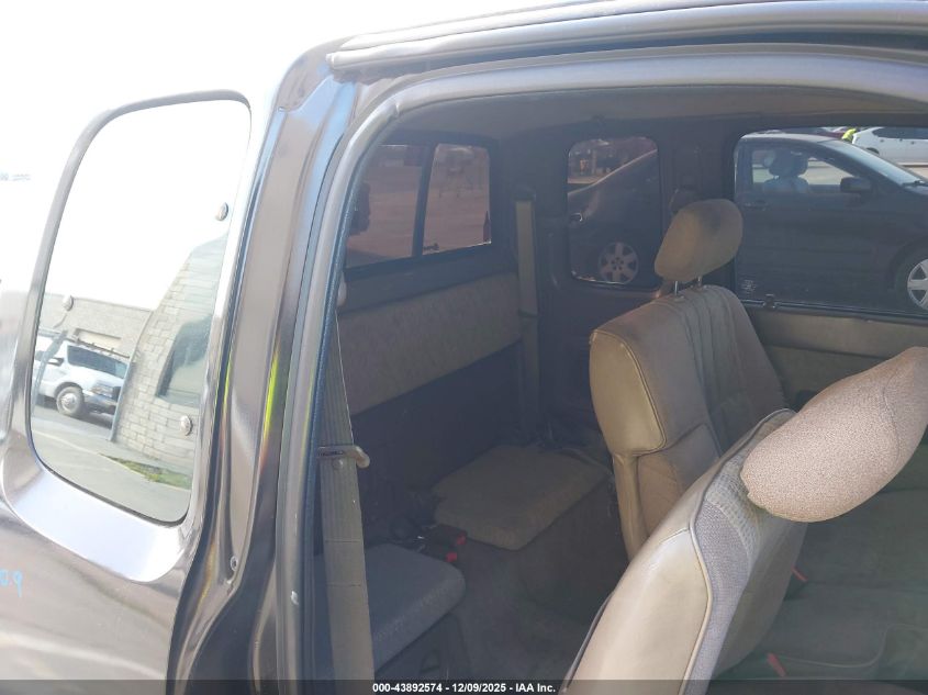 1998 Toyota Tacoma VIN: 4TAVL52N9WZ091062 Lot: 43892574