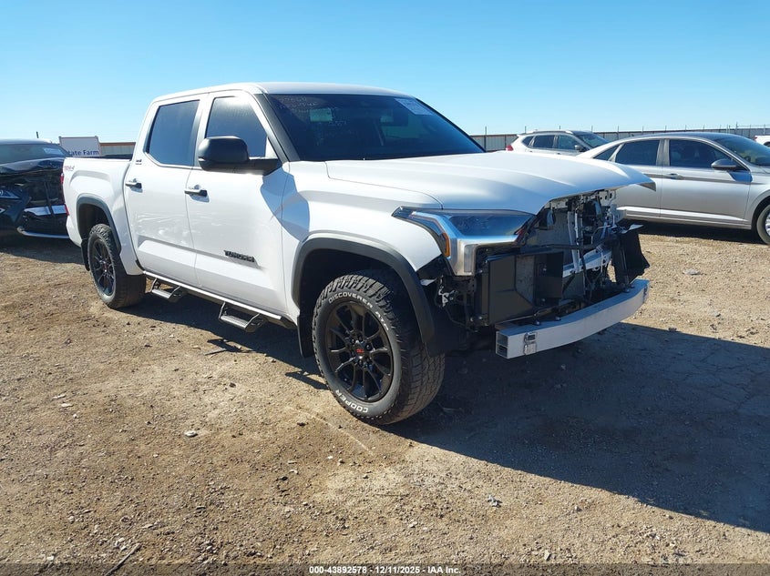 2025 Toyota Tundra Sr5