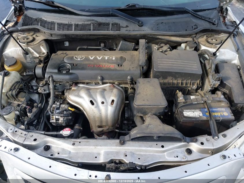 2007 Toyota Camry Se VIN: 4T1BE46K27U147249 Lot: 43892580