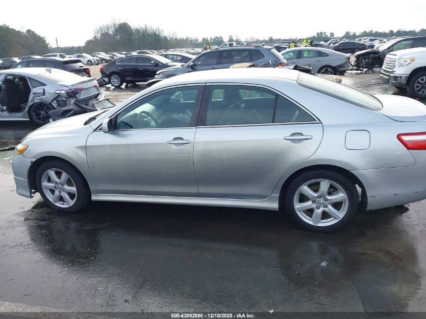 2007 Toyota Camry Se VIN: 4T1BE46K27U147249 Lot: 43892580
