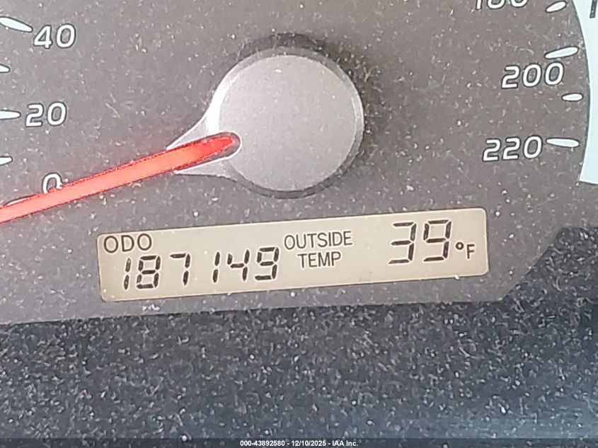 2007 Toyota Camry Se VIN: 4T1BE46K27U147249 Lot: 43892580