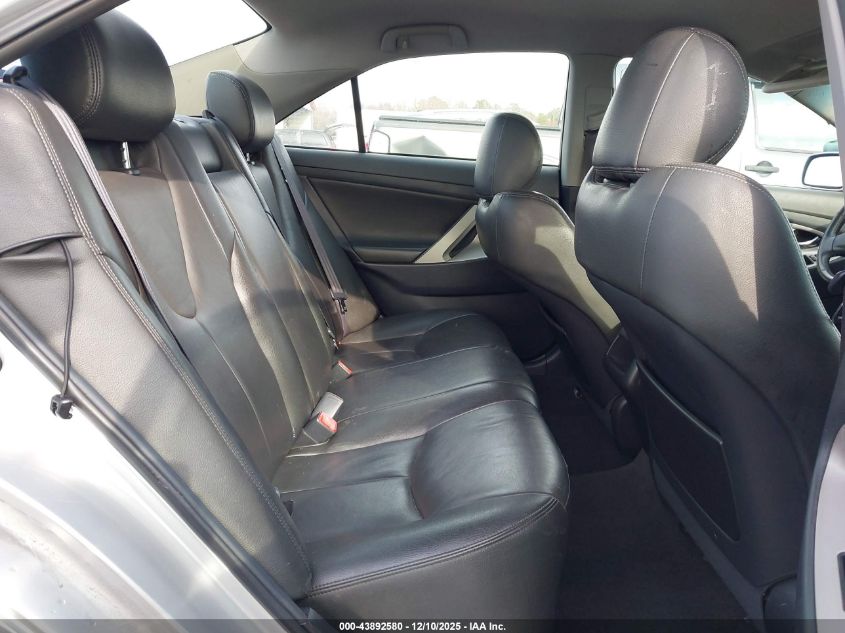 2007 Toyota Camry Se VIN: 4T1BE46K27U147249 Lot: 43892580