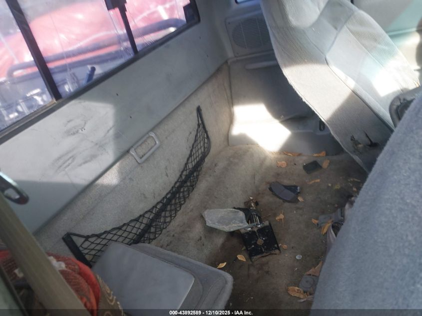 1995 Ford Ranger Super Cab VIN: 1FTCR14A1SPB16751 Lot: 43892589