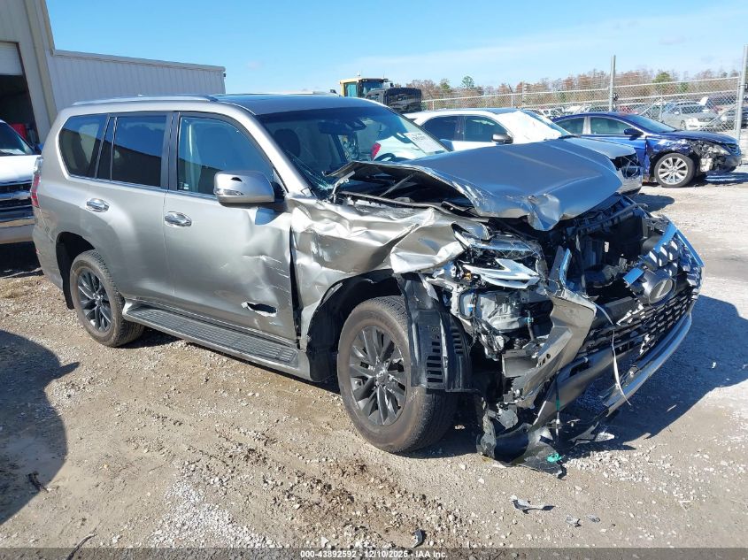 LEXUS GX 460 PREMIUM