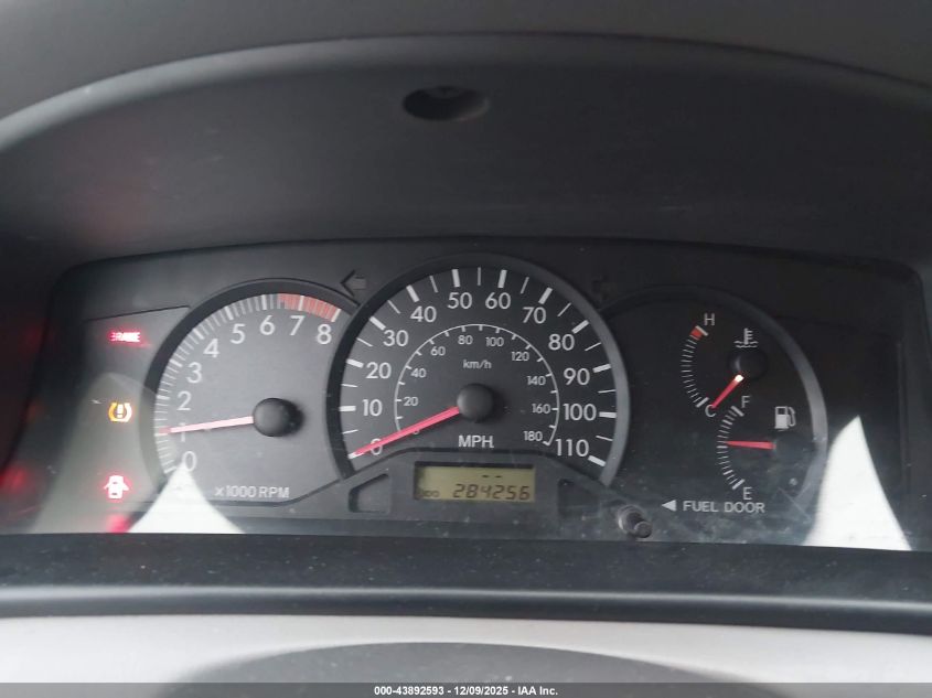 2008 Toyota Corolla Ce VIN: 1NXBR32E48Z003413 Lot: 43892593