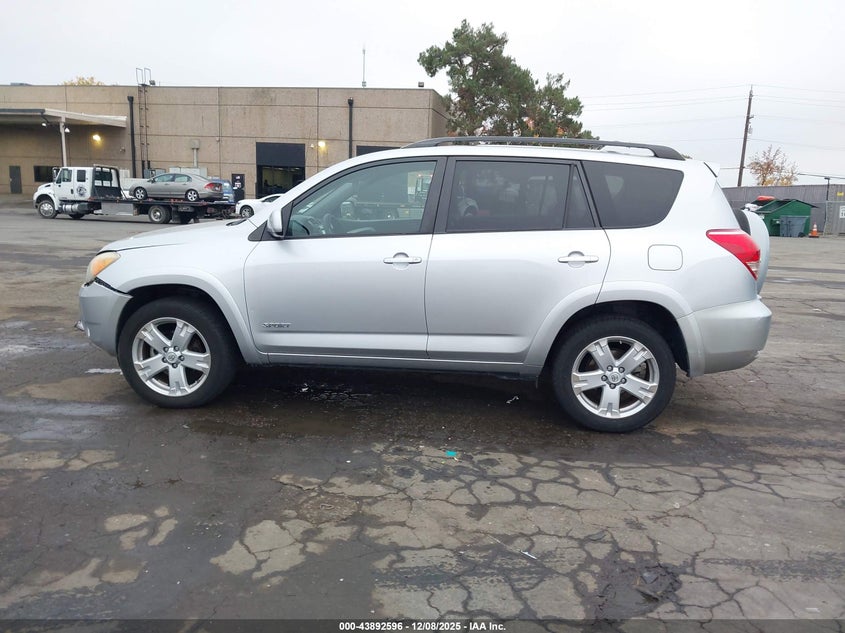 JTMBK32VX75030651 2007 TOYOTA RAV 4 photo no. 14