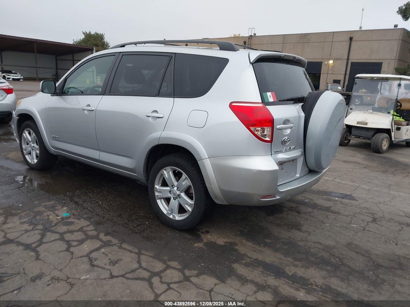 JTMBK32VX75030651 2007 TOYOTA RAV 4 photo no. 3
