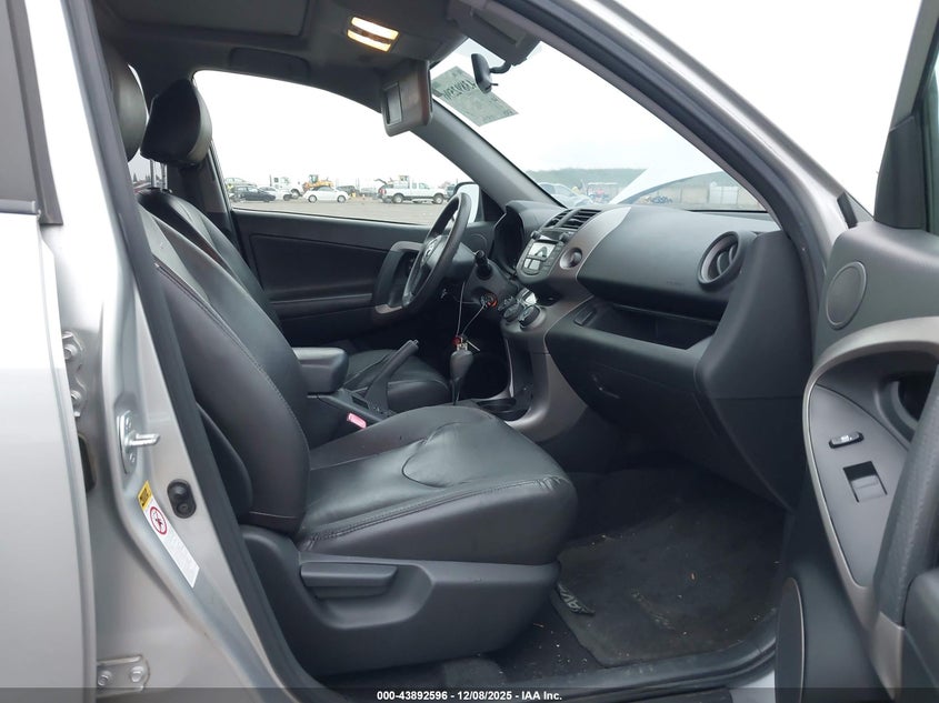 JTMBK32VX75030651 2007 TOYOTA RAV 4 photo no. 5