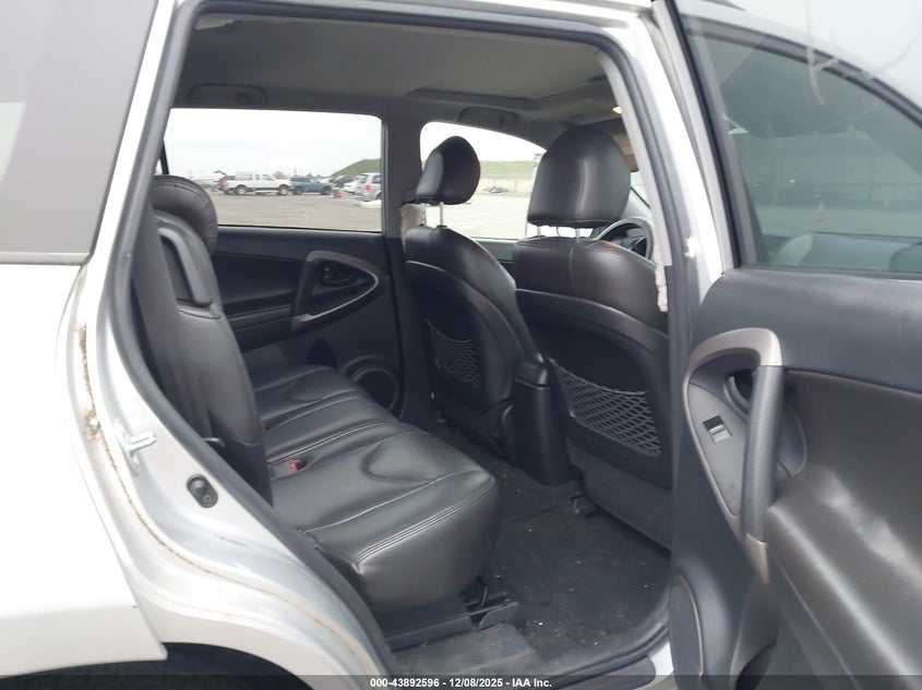 JTMBK32VX75030651 2007 TOYOTA RAV 4 photo no. 8