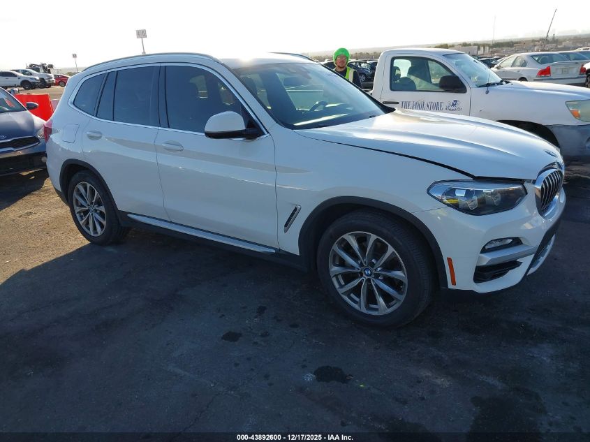 2019 BMW X3