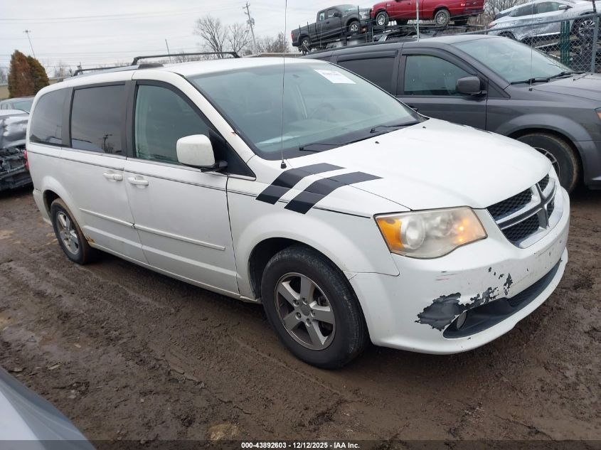 DODGE GRAND CARAVAN CREW