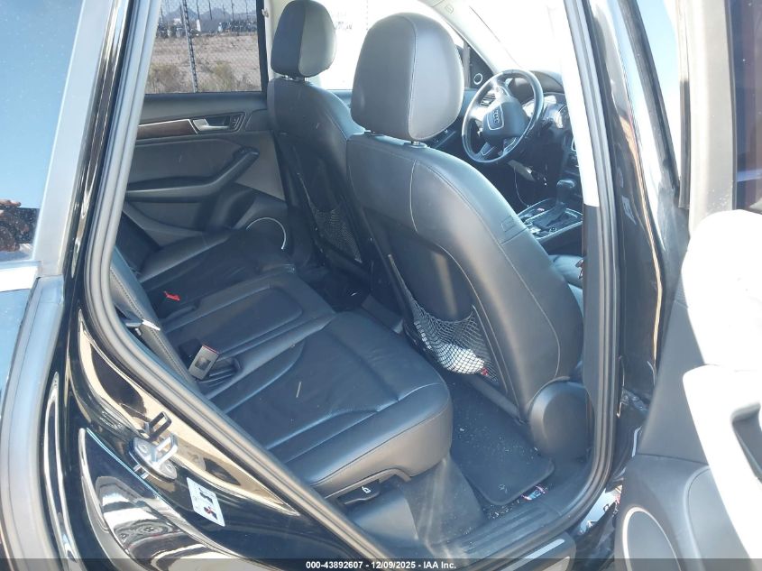 2016 Audi Q5 2.0T Premium VIN: WA1L2AFP4GA017237 Lot: 43892607