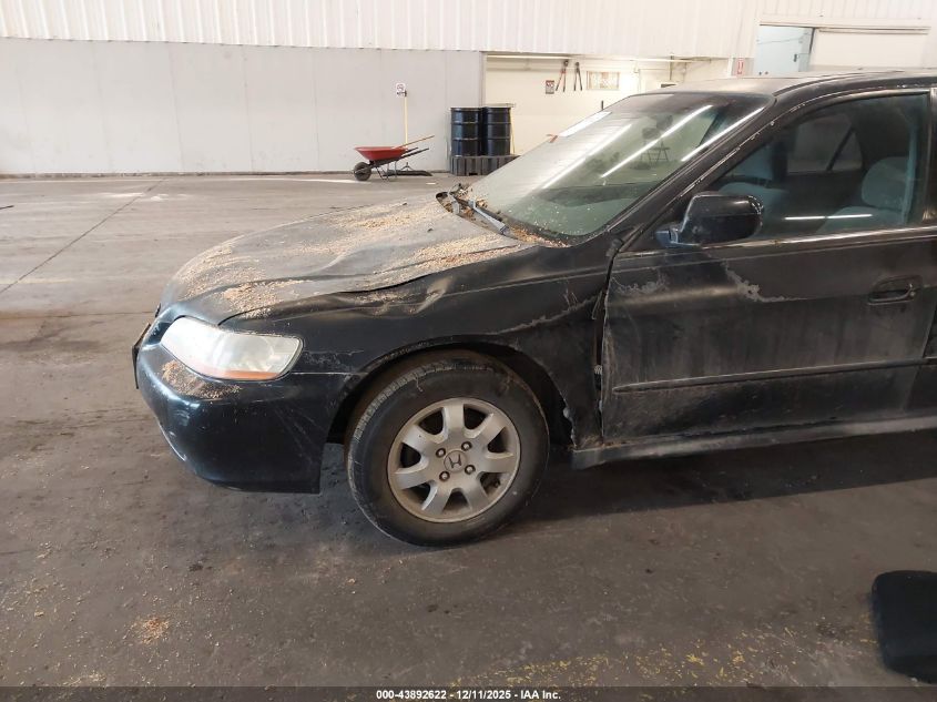 2002 Honda Accord 2.3 Ex/2.3 Se VIN: 1HGCG66842A161488 Lot: 43892622