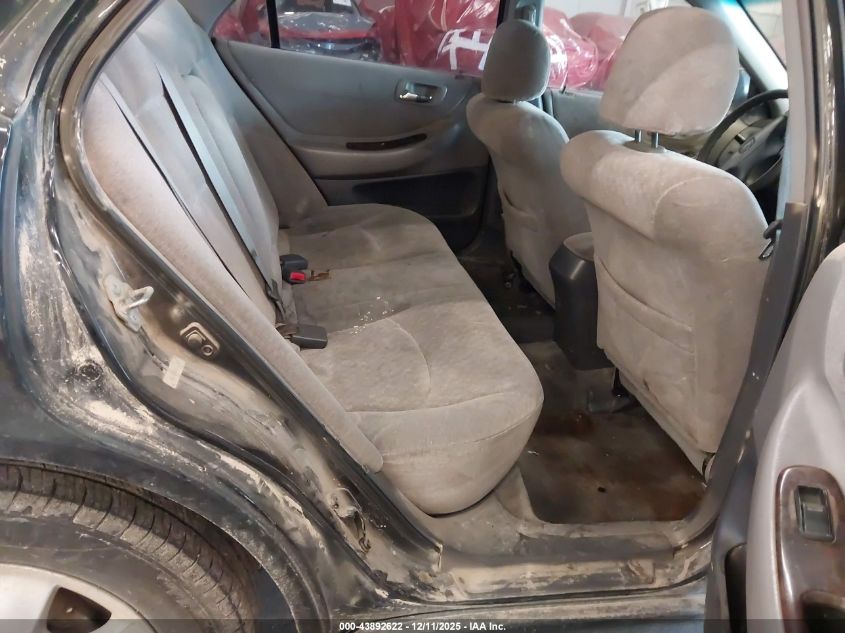 2002 Honda Accord 2.3 Ex/2.3 Se VIN: 1HGCG66842A161488 Lot: 43892622