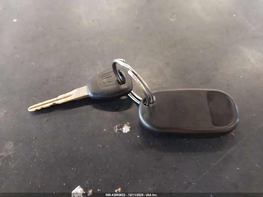 2002 Honda Accord 2.3 Ex/2.3 Se VIN: 1HGCG66842A161488 Lot: 43892622