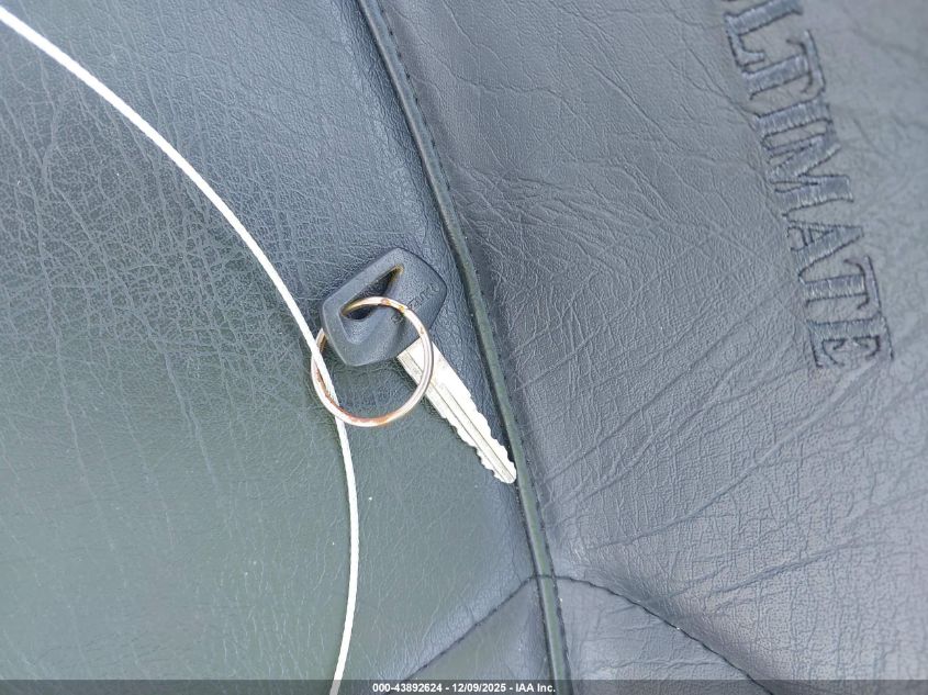 2007 Suzuki Vl800 VIN: JS1VS55A672100210 Lot: 43892624