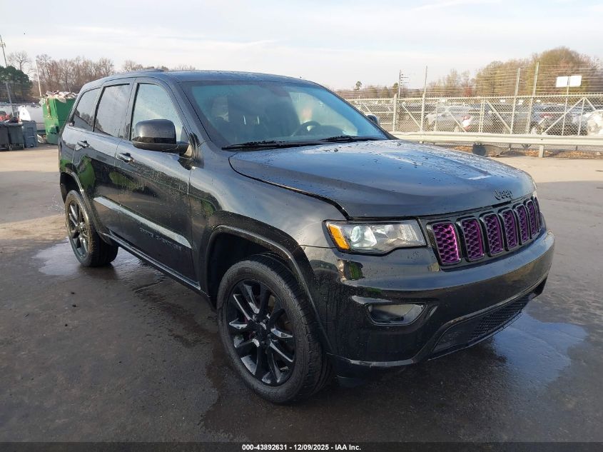 JEEP GRAND CHEROKEE LAREDO X 4X4