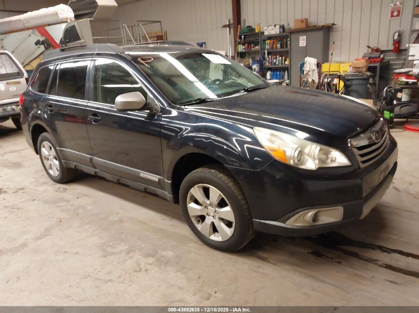 2012 Subaru Outback 2.5I Premium
