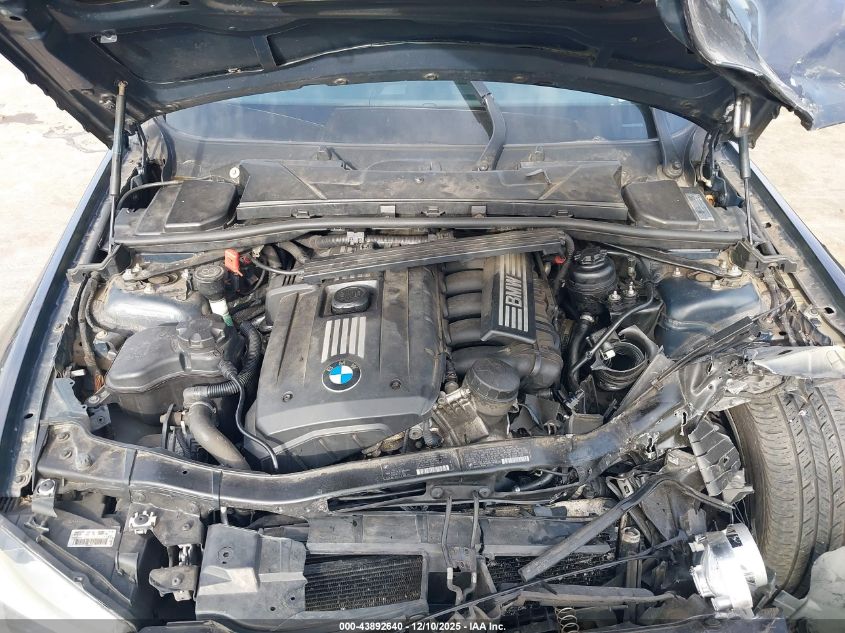 2009 BMW 328I xDrive VIN: WBAPK53509A512911 Lot: 43892640