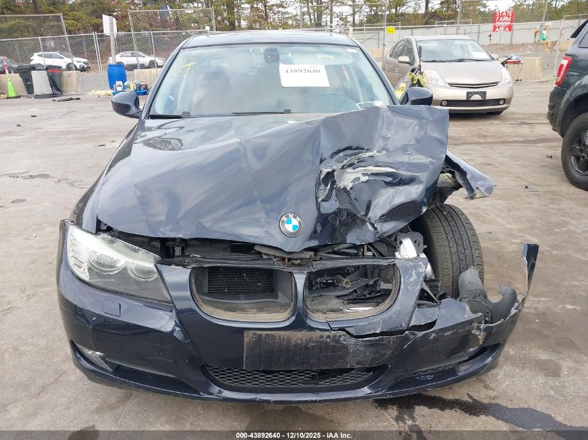 2009 BMW 328I xDrive VIN: WBAPK53509A512911 Lot: 43892640