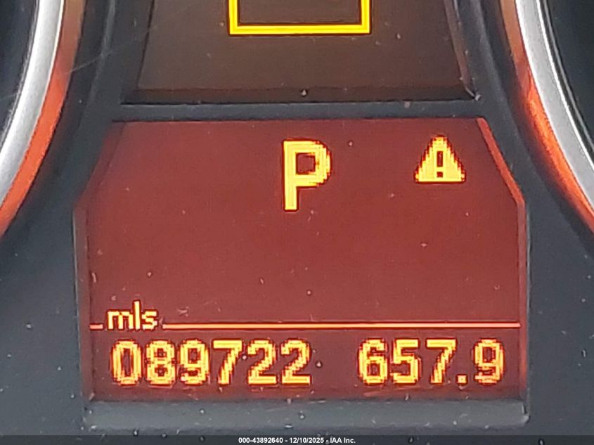 2009 BMW 328I xDrive VIN: WBAPK53509A512911 Lot: 43892640