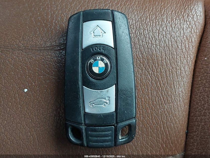 2009 BMW 328I xDrive VIN: WBAPK53509A512911 Lot: 43892640