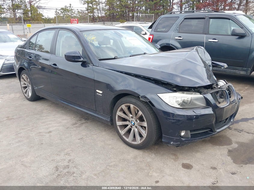 2009 BMW 328I xDrive