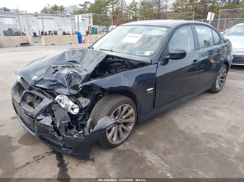 2009 BMW 328I xDrive