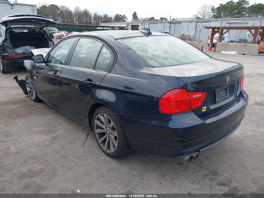 2009 BMW 328I xDrive