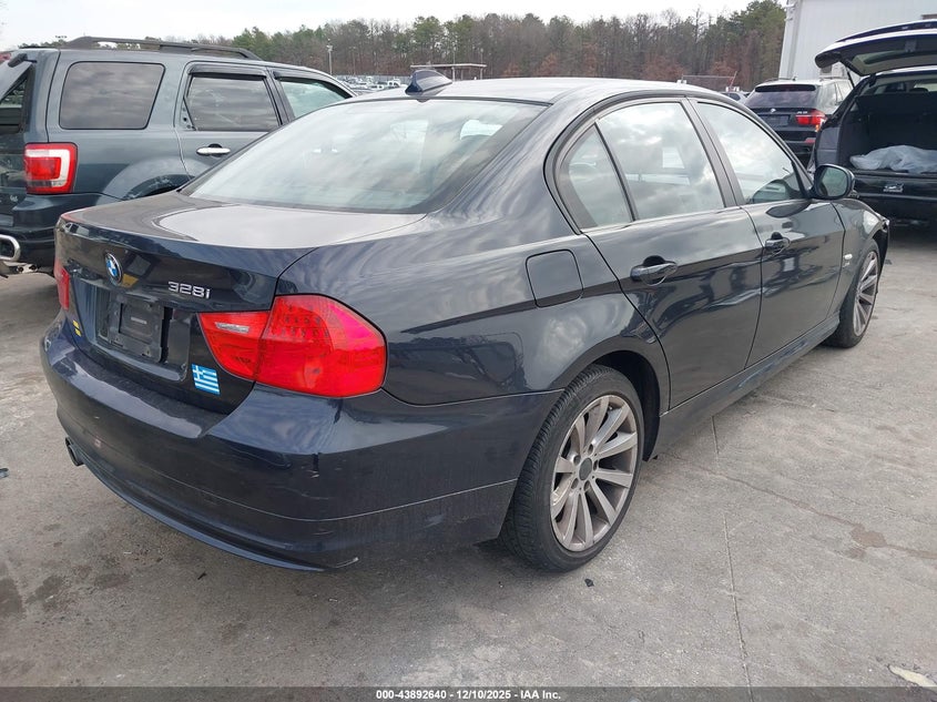 2009 BMW 328I xDrive