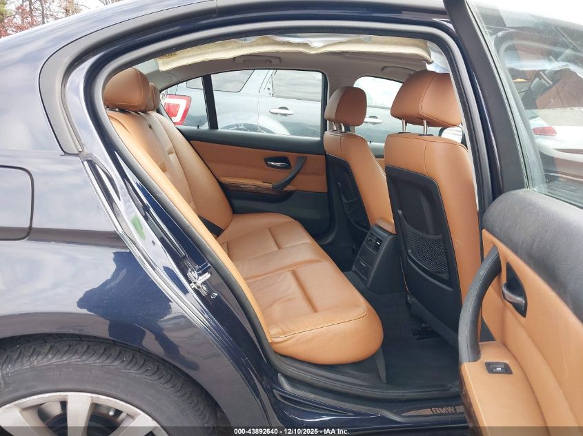 2009 BMW 328I xDrive VIN: WBAPK53509A512911 Lot: 43892640