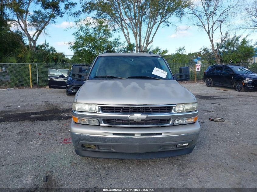 2006 Chevrolet Tahoe Lt VIN: 1GNEC13Z86R157364 Lot: 43892649