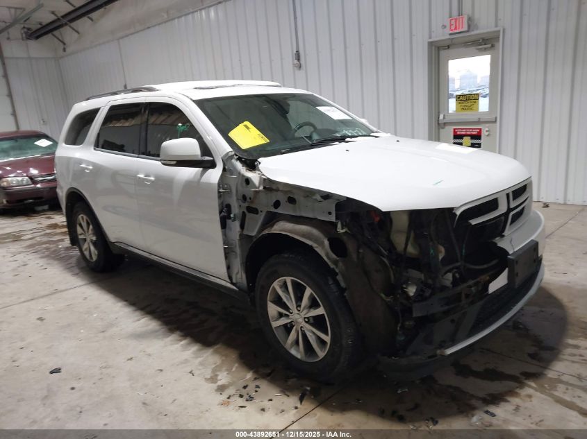 DODGE DURANGO LIMITED