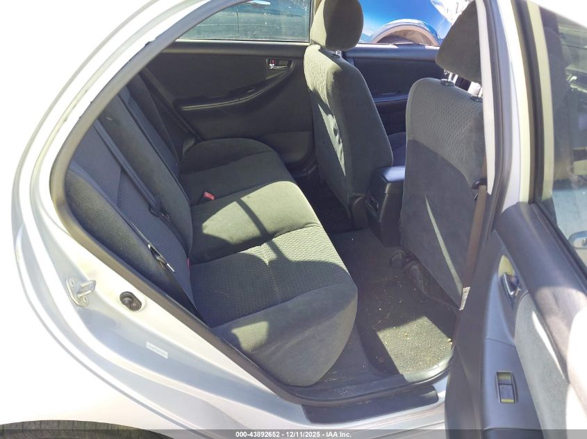 2005 Toyota Corolla S VIN: 1NXBR32E85Z551877 Lot: 43892652