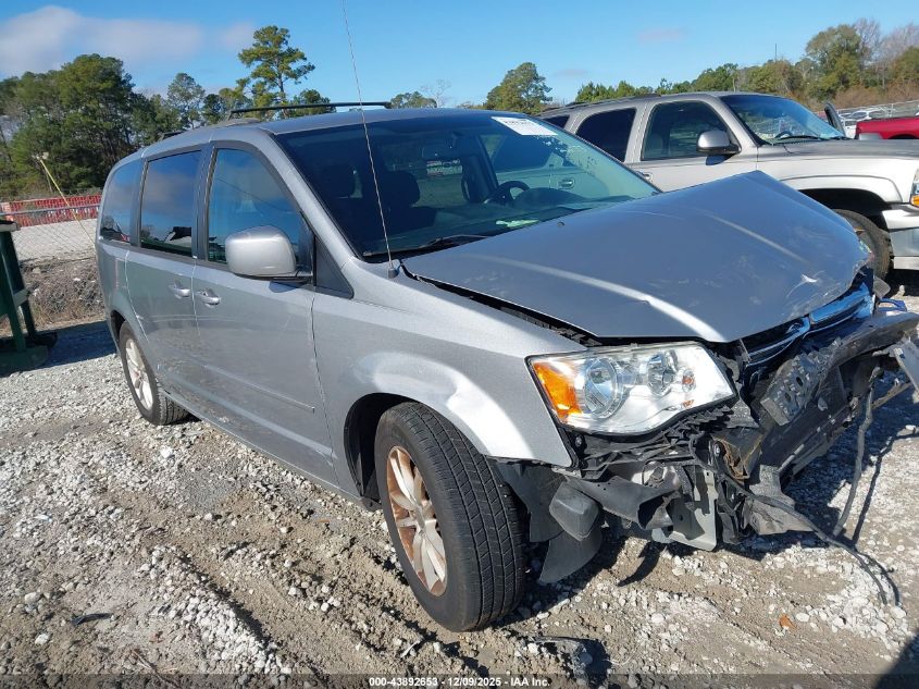 DODGE GRAND CARAVAN SXT