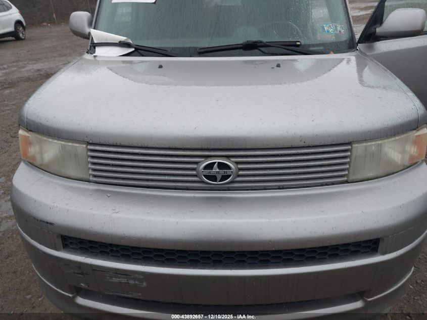 2006 Scion Xb VIN: JTLKT324264033878 Lot: 43892657