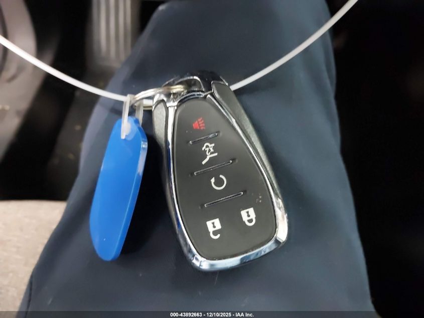 2024 Chevrolet Equinox Awd Lt VIN: 3GNAXUEG1RS115491 Lot: 43892663