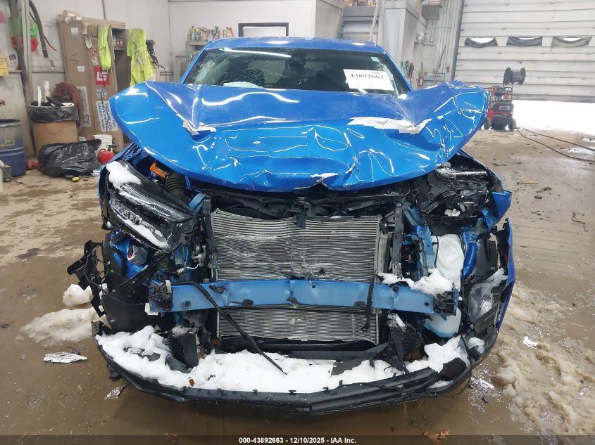 2024 Chevrolet Equinox Awd Lt VIN: 3GNAXUEG1RS115491 Lot: 43892663